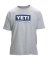 Tshirt Ss Sm Gry Yeti