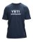 TSHIRT SS XL NVY YETI