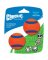 Chuckit! Ultra Ball Multicolored Rubber Dog Toy Small  2