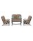 SOMERSET DEEP SEATING4PC