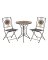 HAWTHORNE BISTRO SET 3PC