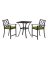 HAYWARD BISTRO SET 3PC