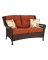 ASTORIA WICKER LOVESEAT