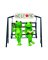 WELCOME FROGS ON SWING