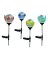 SOLAR BUBBLE FLOWR STAKE