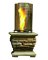 PILLAR VORTEX GEL BURNER