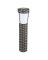 SOLAR LIGHT RATTAN14"BRN