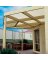 Coolaroo Shade Clth 6x100' Wheat