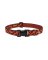 DOG COLLAR 16-28" ADJ DWNUN