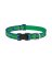 DOG COLLAR 16-28ADJ TLFR