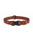 DOG COLLAR 12-20ADJ DWNU