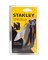 Stanley Skeleton Frame 7-1/4 in. Folding Pocket Knife Black/Gray 1 pk