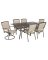 COLMA 7PC DINING SET