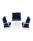 OCEANSIDE DEEP SEAT 4PC