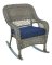 KINGSTON WICKER ROCKER