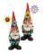 GARDEN GNOME W/FLOWER17"
