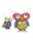 KRAZY KLUCKER OWL 15"