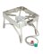 OUTDOOR PATIO STOVE16X16