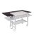 GRIDDLE TABLE 36" BLACK