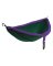 DOUBLE HAMMOCK PURP/GRN