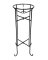 STAND GAZING BALL 24"