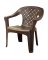 BIG EASY STACK CHAIR BRN