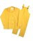 RAINSUIT PVC YELLOW XL