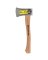 Collins 1.25 lb Single Bit Hunting Axe 14 in. Wood Handle