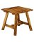 NORTHWOODS LOG END TABLE