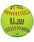 SOFTBALL YLW 12"