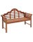 BENCH LUTYENS OUTDOR 60"