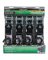 4PK 1x12 Gray Tie Downs