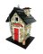 FIELDSTONE BIRDHOUSE