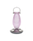 Pink Vintage Hummingbird Feeder