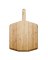 PIZZA PEEL BAMBOO 16"W