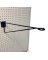 PEGBOARD STRIP HANGER16"