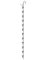 CLIP STRIP METAL SCAN