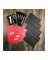 SIGNAGE KIT ENDCP BLK/RD