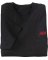 SHIRT T POCKET BLACK XL