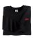 SHIRT T LS BLACK XL