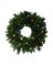 PINE WREATH WARM WHT 26"