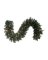 PINE GARLAND WARM WHT 6'