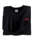 SHIRT T LS BLACK XXL