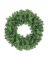 DOUGLAS WREATH PVC 24"