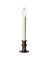 BTRY TAPER WINDOW CANDLE