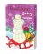 MILK CHOC BAR/SNOWMAN