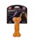 DOG TOY ORANGE 5"