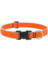 DOG COLLAR 28" ORG DIAMO
