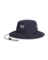 BUCKET HAT NVY POLYESTER