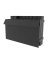 DISPLAY METL BLK 31"